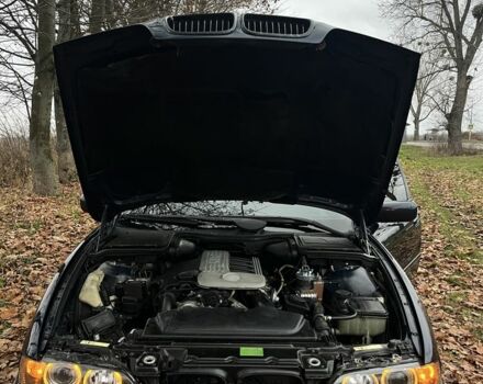 Синій БМВ 5 Серія, об'ємом двигуна 2.5 л та пробігом 690 тис. км за 5000 $, фото 6 на Automoto.ua