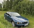Синий БМВ 5 Серия, объемом двигателя 2 л и пробегом 323 тыс. км за 5700 $, фото 1 на Automoto.ua