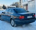Синий БМВ 5 Серия, объемом двигателя 2.8 л и пробегом 280 тыс. км за 2300 $, фото 3 на Automoto.ua
