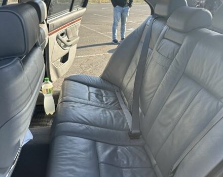 Синий БМВ 5 Серия, объемом двигателя 3 л и пробегом 360 тыс. км за 5700 $, фото 18 на Automoto.ua