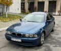 Синий БМВ 5 Серия, объемом двигателя 3 л и пробегом 250 тыс. км за 3001 $, фото 1 на Automoto.ua