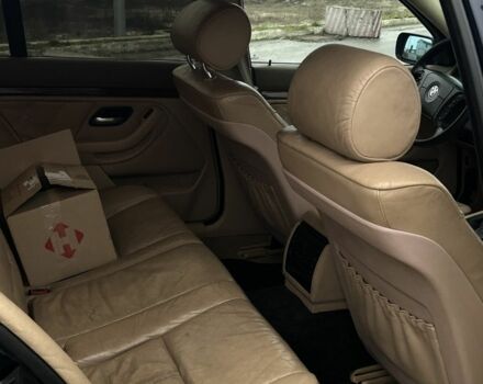 Синій БМВ 5 Серія, об'ємом двигуна 2 л та пробігом 3 тис. км за 3299 $, фото 9 на Automoto.ua