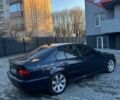 Синий БМВ 5 Серия, объемом двигателя 2.17 л и пробегом 268 тыс. км за 4500 $, фото 1 на Automoto.ua
