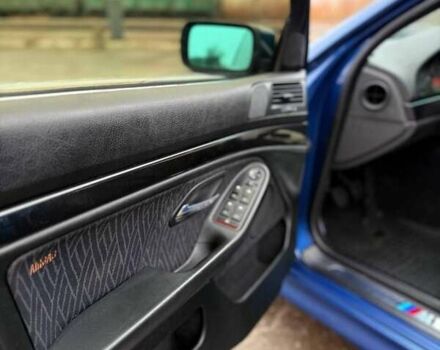 Синій БМВ 5 Серія, об'ємом двигуна 1.95 л та пробігом 327 тис. км за 5700 $, фото 9 на Automoto.ua