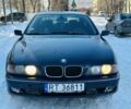 Синий БМВ 5 Серия, объемом двигателя 2.8 л и пробегом 280 тыс. км за 2300 $, фото 8 на Automoto.ua