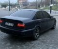 Синій БМВ 5 Серія, об'ємом двигуна 0 л та пробігом 255 тис. км за 2599 $, фото 2 на Automoto.ua