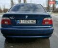 Синий БМВ 5 Серия, объемом двигателя 2.98 л и пробегом 390 тыс. км за 6300 $, фото 11 на Automoto.ua