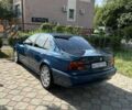 Синий БМВ 5 Серия, объемом двигателя 2 л и пробегом 323 тыс. км за 5500 $, фото 4 на Automoto.ua