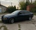 Синий БМВ 5 Серия, объемом двигателя 2.9 л и пробегом 378 тыс. км за 5500 $, фото 1 на Automoto.ua