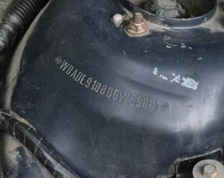 Синий БМВ 5 Серия, объемом двигателя 2.5 л и пробегом 630 тыс. км за 6000 $, фото 12 на Automoto.ua