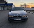 Синий БМВ 5 Серия, объемом двигателя 2.2 л и пробегом 364 тыс. км за 4250 $, фото 1 на Automoto.ua