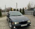 Синій БМВ 5 Серія, об'ємом двигуна 2.5 л та пробігом 376 тис. км за 4200 $, фото 2 на Automoto.ua