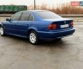Синій БМВ 5 Серія, об'ємом двигуна 1.95 л та пробігом 327 тис. км за 5700 $, фото 17 на Automoto.ua