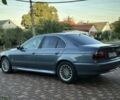 Синий БМВ 5 Серия, объемом двигателя 3 л и пробегом 280 тыс. км за 4500 $, фото 4 на Automoto.ua