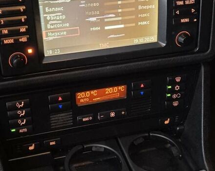 Синий БМВ 5 Серия, объемом двигателя 2.5 л и пробегом 630 тыс. км за 6000 $, фото 29 на Automoto.ua