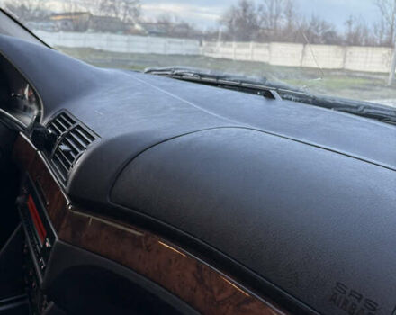 Синий БМВ 5 Серия, объемом двигателя 2.17 л и пробегом 364 тыс. км за 4250 $, фото 25 на Automoto.ua