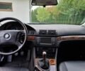 Синій БМВ 5 Серія, об'ємом двигуна 3 л та пробігом 198 тис. км за 2400 $, фото 4 на Automoto.ua