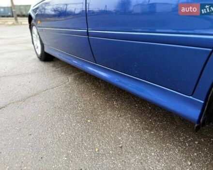 Синій БМВ 5 Серія, об'ємом двигуна 1.95 л та пробігом 327 тис. км за 5700 $, фото 14 на Automoto.ua