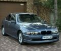 Синий БМВ 5 Серия, объемом двигателя 3 л и пробегом 280 тыс. км за 4500 $, фото 2 на Automoto.ua