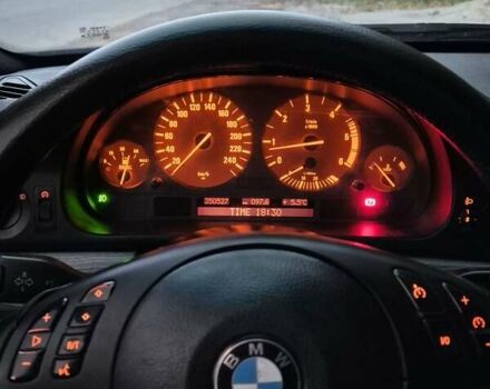 Синий БМВ 5 Серия, объемом двигателя 2.5 л и пробегом 630 тыс. км за 6000 $, фото 26 на Automoto.ua