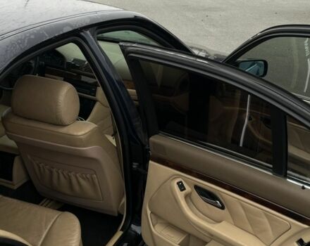 Синій БМВ 5 Серія, об'ємом двигуна 2 л та пробігом 3 тис. км за 3299 $, фото 8 на Automoto.ua