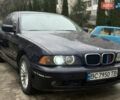 Синій БМВ 5 Серія, об'ємом двигуна 3 л та пробігом 350 тис. км за 3800 $, фото 1 на Automoto.ua