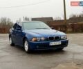 Синій БМВ 5 Серія, об'ємом двигуна 1.95 л та пробігом 327 тис. км за 5700 $, фото 24 на Automoto.ua