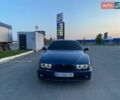 Синий БМВ 5 Серия, объемом двигателя 2.93 л и пробегом 300 тыс. км за 5000 $, фото 1 на Automoto.ua
