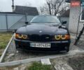 Синій БМВ 5 Серія, об'ємом двигуна 2.5 л та пробігом 300 тис. км за 7250 $, фото 1 на Automoto.ua