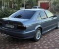 Синий БМВ 5 Серия, объемом двигателя 3 л и пробегом 280 тыс. км за 4500 $, фото 5 на Automoto.ua