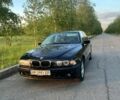Синий БМВ 5 Серия, объемом двигателя 2.2 л и пробегом 320 тыс. км за 4000 $, фото 1 на Automoto.ua