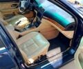 Синий БМВ 5 Серия, объемом двигателя 3 л и пробегом 431 тыс. км за 4200 $, фото 3 на Automoto.ua