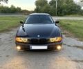 Синій БМВ 5 Серія, об'ємом двигуна 2.5 л та пробігом 460 тис. км за 6219 $, фото 1 на Automoto.ua