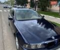 Синий БМВ 5 Серия, объемом двигателя 2.5 л и пробегом 480 тыс. км за 2700 $, фото 1 на Automoto.ua