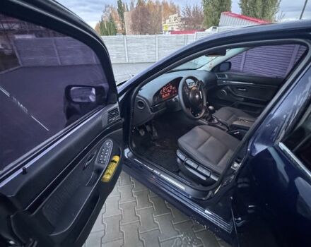 Синій БМВ 5 Серія, об'ємом двигуна 2.2 л та пробігом 320 тис. км за 4300 $, фото 7 на Automoto.ua