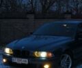 Синий БМВ 5 Серия, объемом двигателя 2.5 л и пробегом 500 тыс. км за 4999 $, фото 45 на Automoto.ua