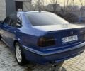 Синій БМВ 5 Серія, об'ємом двигуна 2.5 л та пробігом 385 тис. км за 4400 $, фото 5 на Automoto.ua