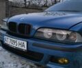 Синий БМВ 5 Серия, объемом двигателя 2.5 л и пробегом 500 тыс. км за 4999 $, фото 52 на Automoto.ua