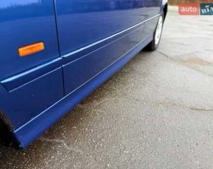 Синій БМВ 5 Серія, об'ємом двигуна 1.95 л та пробігом 327 тис. км за 5700 $, фото 20 на Automoto.ua