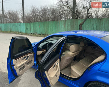 Синій БМВ 5 Серія, об'ємом двигуна 3 л та пробігом 300 тис. км за 5999 $, фото 15 на Automoto.ua