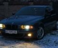 Синий БМВ 5 Серия, объемом двигателя 2.5 л и пробегом 500 тыс. км за 4999 $, фото 44 на Automoto.ua
