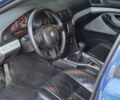 Синий БМВ 5 Серия, объемом двигателя 2.5 л и пробегом 630 тыс. км за 6000 $, фото 22 на Automoto.ua