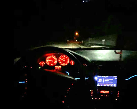 Синий БМВ 5 Серия, объемом двигателя 2.2 л и пробегом 0 тыс. км за 3000 $, фото 8 на Automoto.ua