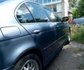Синий БМВ 5 Серия, объемом двигателя 2.2 л и пробегом 312 тыс. км за 5100 $, фото 3 на Automoto.ua