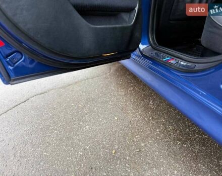Синій БМВ 5 Серія, об'ємом двигуна 1.95 л та пробігом 327 тис. км за 5700 $, фото 6 на Automoto.ua