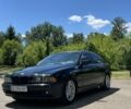 Синий БМВ 5 Серия, объемом двигателя 2.5 л и пробегом 427 тыс. км за 5300 $, фото 1 на Automoto.ua