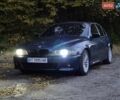 Синий БМВ 5 Серия, объемом двигателя 2.5 л и пробегом 630 тыс. км за 6000 $, фото 9 на Automoto.ua