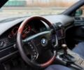 Синій БМВ 5 Серія, об'ємом двигуна 1.95 л та пробігом 327 тис. км за 5700 $, фото 16 на Automoto.ua