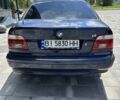 Синій БМВ 5 Серія, об'ємом двигуна 2.5 л та пробігом 355 тис. км за 4499 $, фото 17 на Automoto.ua