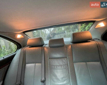 Синий БМВ 5 Серия, объемом двигателя 4.4 л и пробегом 357 тыс. км за 5250 $, фото 19 на Automoto.ua